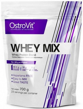 Whey Mix Многокомпонентные протеины, Whey Mix - Whey Mix Многокомпонентные протеины